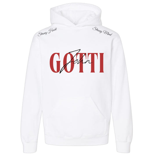 Fight Hoodie