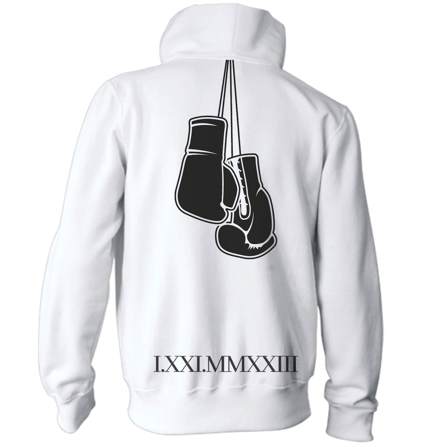 Fight Hoodie