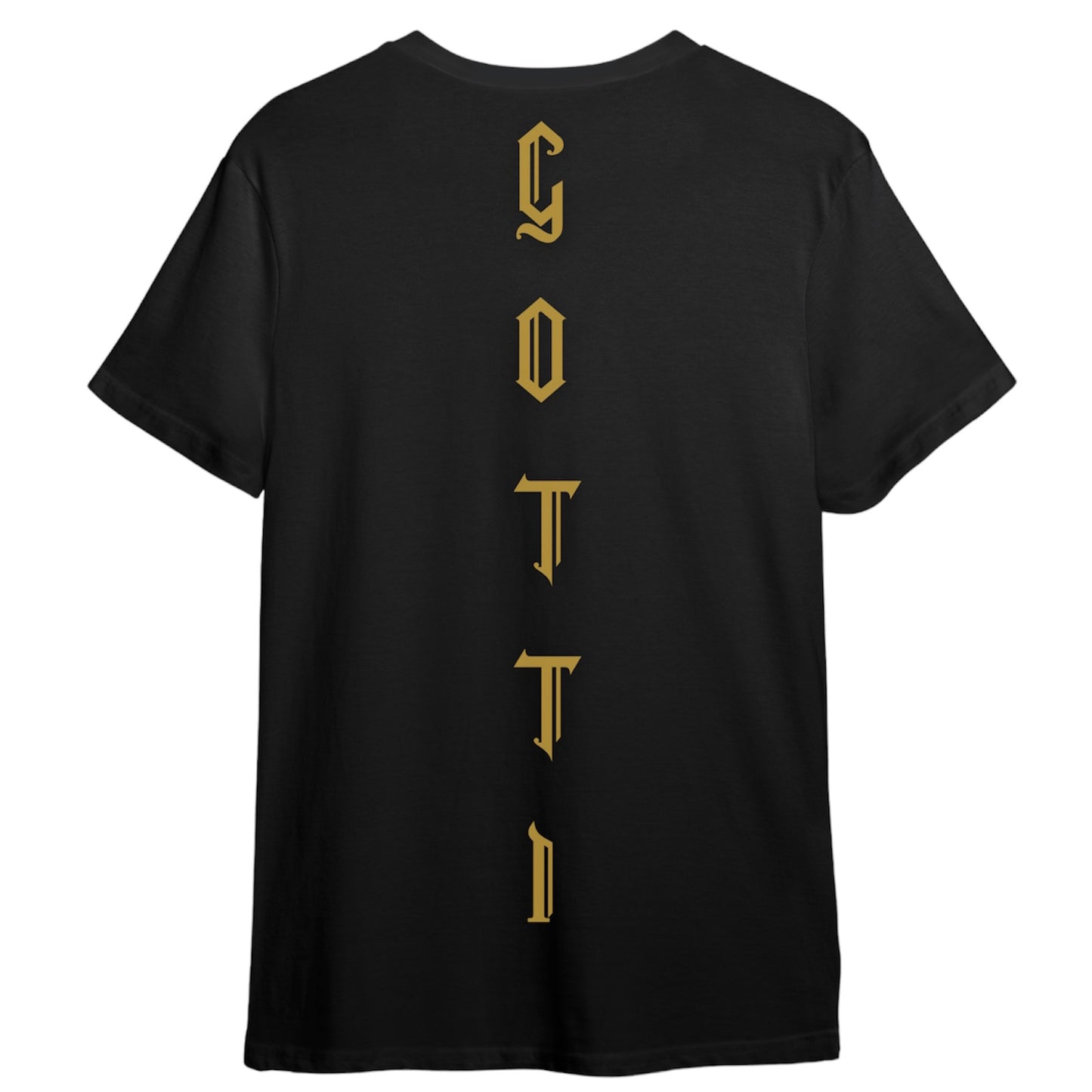 Gold Spine T-Shirt