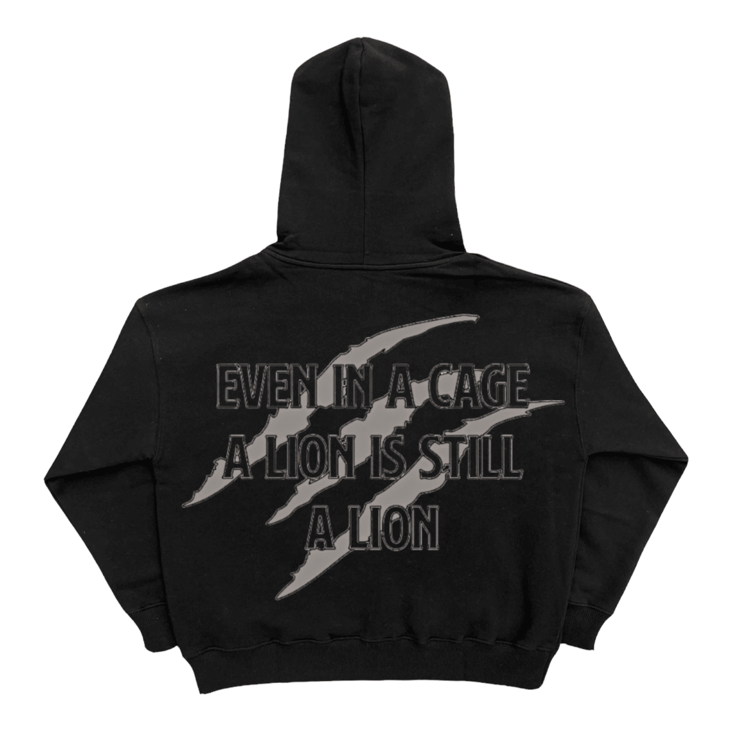 Caged Hoodie - TEAM GOTTI Even in a cage, a lion is still a lion. TEAM GOTTI Black. Gotti. Team Gotti Boxing Team Gotti Merch Team Gotti Fighting UFC John Gotti III Fight Shop Team Gotti. Shop Team Gotti Merch Lion Sweatshirt Hoodie Caged Lion