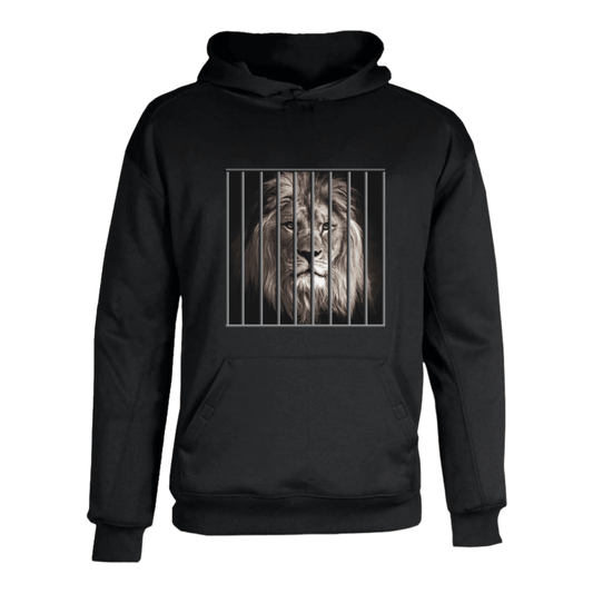 Caged Hoodie - TEAM GOTTI Even in a cage, a lion is still a lion. TEAM GOTTI Black. Gotti. Team Gotti Boxing Team Gotti Merch Team Gotti Fighting UFC John Gotti III Fight Shop Team Gotti. Shop Team Gotti Merch Lion Sweatshirt Hoodie Caged Lion