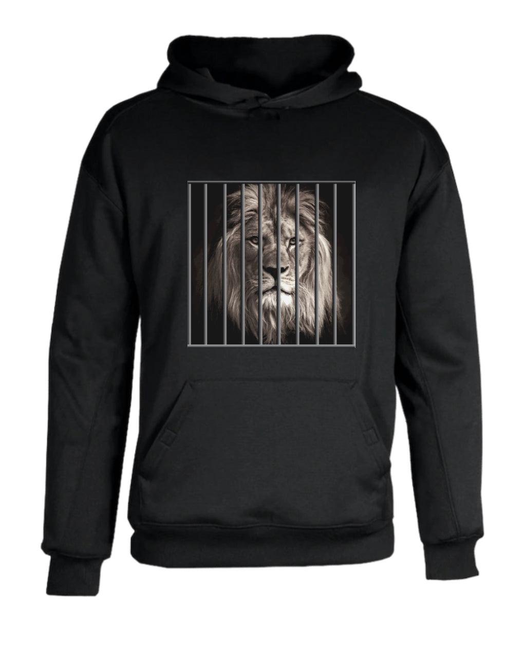 Caged Hoodie - TEAM GOTTI Even in a cage, a lion is still a lion. TEAM GOTTI Black. Gotti. Team Gotti Boxing Team Gotti Merch Team Gotti Fighting UFC John Gotti III Fight Shop Team Gotti. Shop Team Gotti Merch Lion Sweatshirt Hoodie Caged Lion